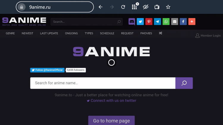 9Anime – How to Stream Website on Firestick/Android & More