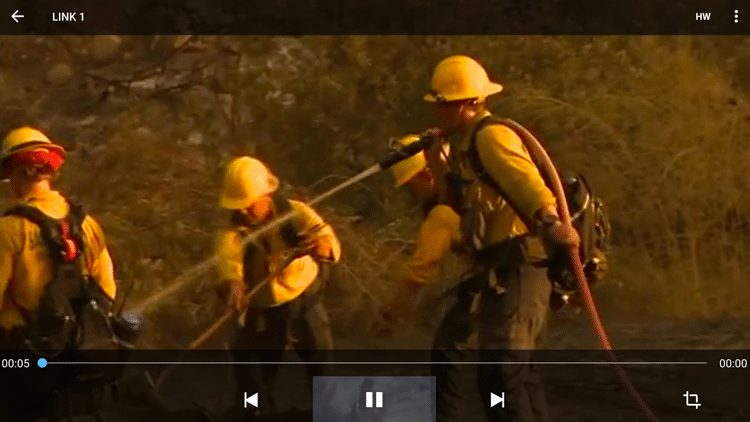 That’s it! You have successfully integrated MX Player within Kraken TV.