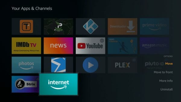 How to Install & Use Silk Browser on Firestick/Fire TV (2024)