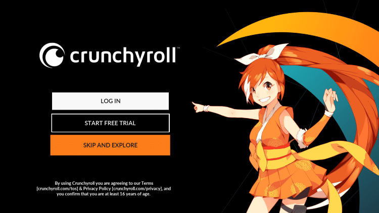 That's it! You have successfully installed the Crunchyroll app on your Roku device.
