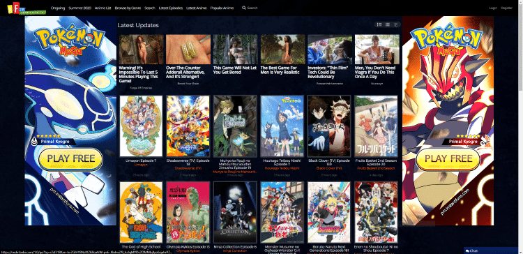 Kissanime sale for movies