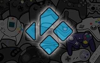 kodi retro games