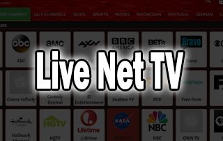 Live net tv free download for smart discount tv