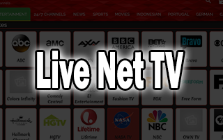 Install Live Net TV Firestick/Fire TV (Free Channels)