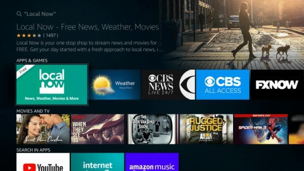 How to Install Local Now App on Firestick, Android TV, and More