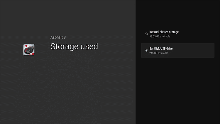 Expand Internal Storage