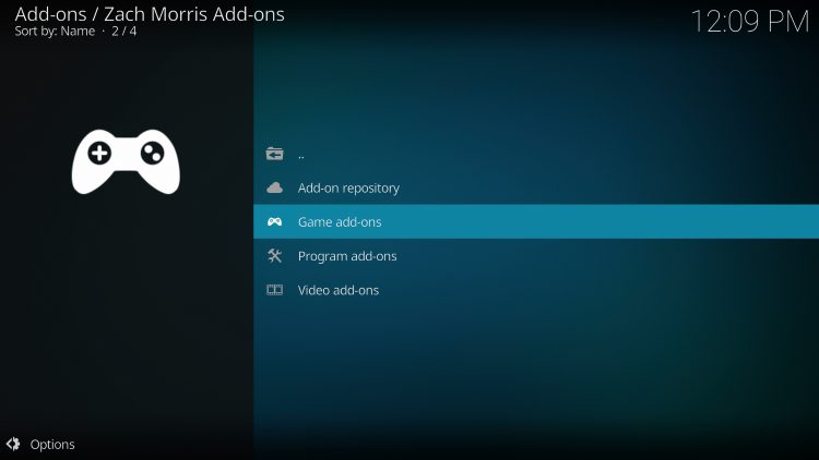 Click Game add-ons