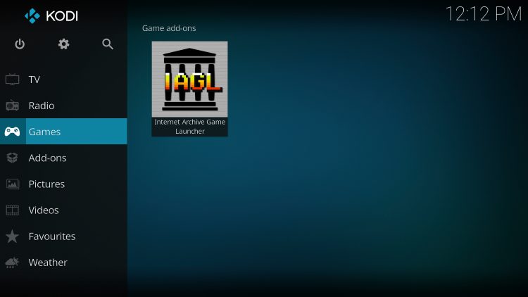Kodi retro online gaming