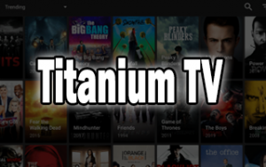 titanium tv