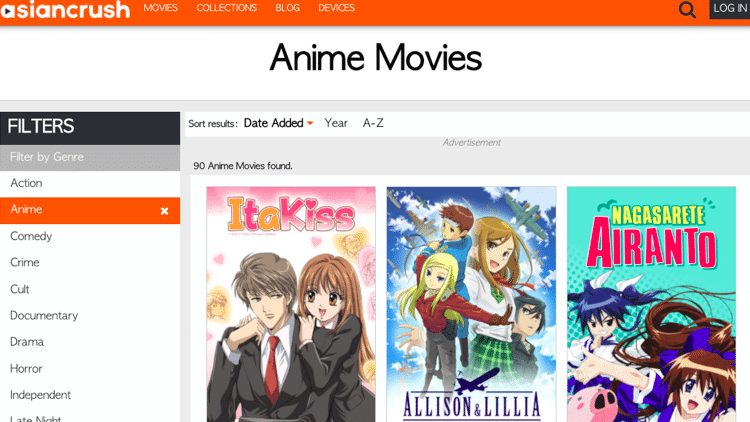 anime streaming sites asiancrush