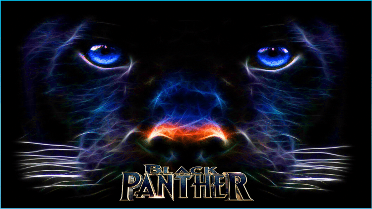 The Black Panther Kodi Build will launch