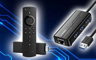 Firestick Ethernet Adapter