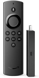 Below is one of the first released images of the new Fire TV Stick Lite.