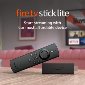 The Fire TV Stick Lite is priced at $29.99 and will be available via Amazon on September 3oth.