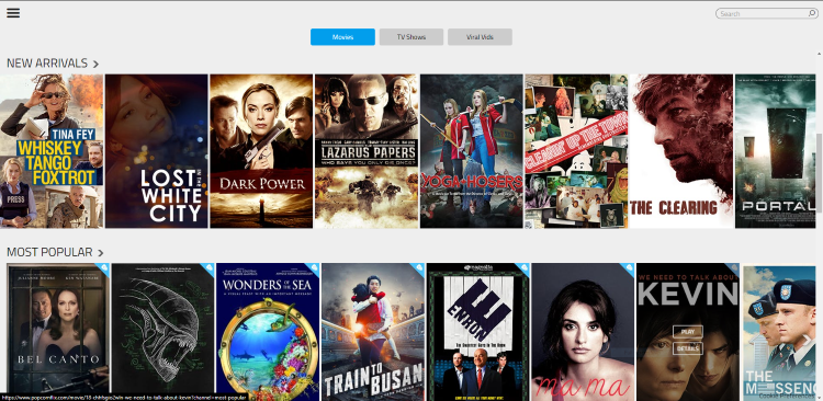 Popcornflix is a popular streaming service for watching free movies and TV shows on any streaming device.