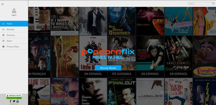 Popcorn Time Troypoint 2024 favors