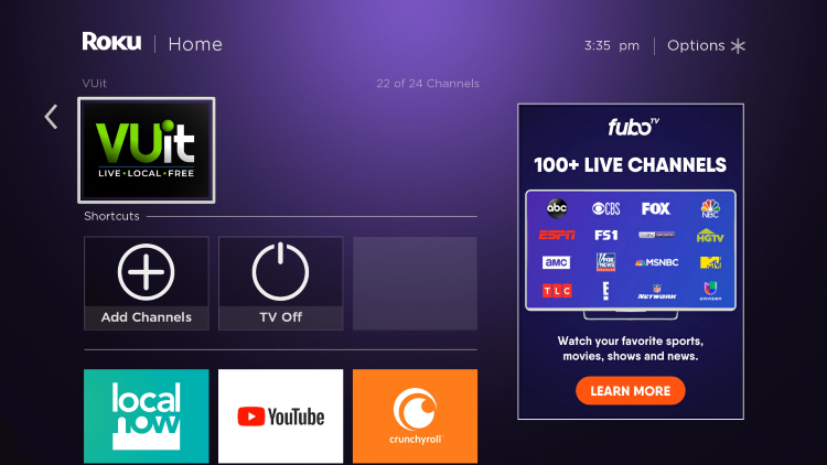 How To Install VUit App on Firestick, Roku, and More for ...