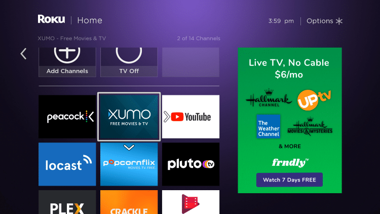 How to Install XUMO TV App on Firestick, Fire TV, Roku, and More