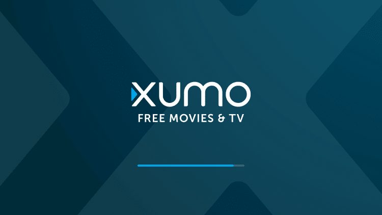 Click to launch the XUMO channel