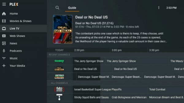 26 Best Free IPTV Apps & Services for Live TV (May 2024)