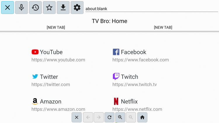 That's it! You have successfully installed TV Bro Browser on your Chromecast with Google TV