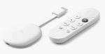 Chromecast with Google TV and Remote