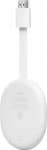 Chromecast with Google TV Vertical Back