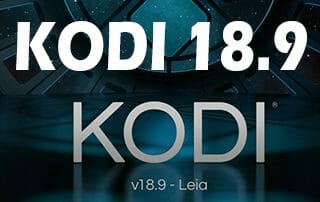 Kodi 18.9