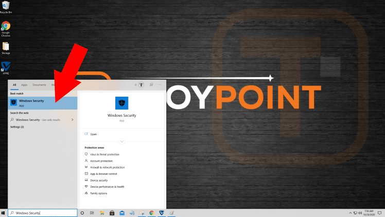 Antivirus Periodic Scanning