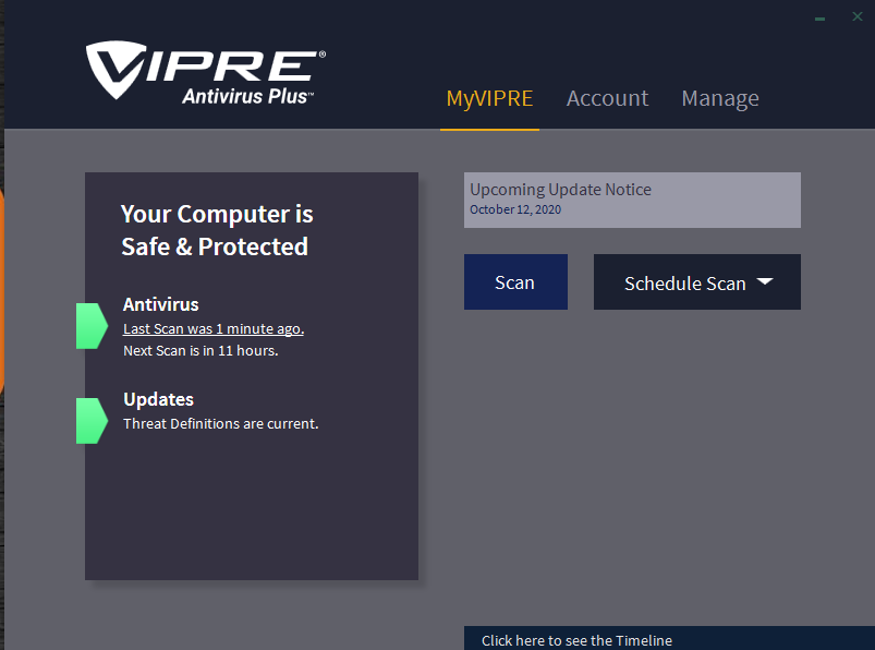 VIPRE Antivirus Software