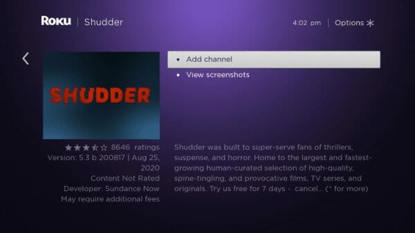 Shudder Roku How to Install AMC's Shudder TV App on Firestick/Fire TV, Roku, and More