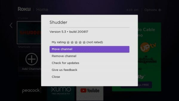 Shudder Roku How to Install AMC's Shudder TV App on Firestick/Fire TV, Roku, and More