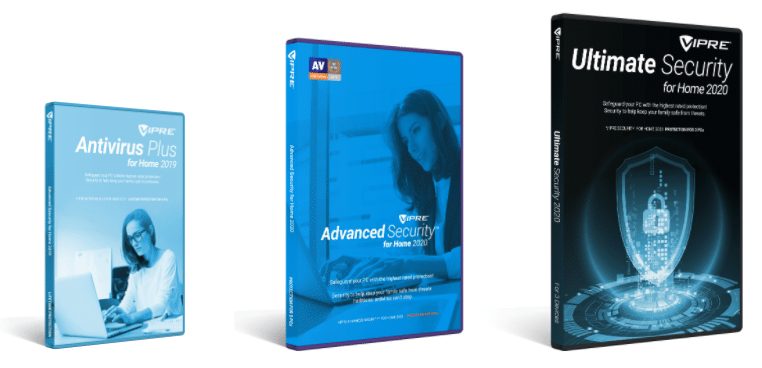 VIPRE Antivirus Plans