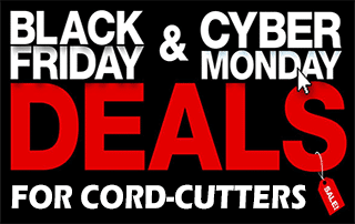 black friday and cyber monday deals