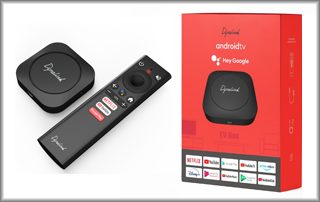 Dynalink Android TV Box - Dynalink