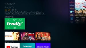 frndly tv