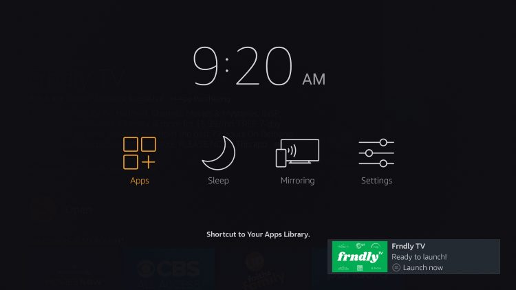 Click Apps