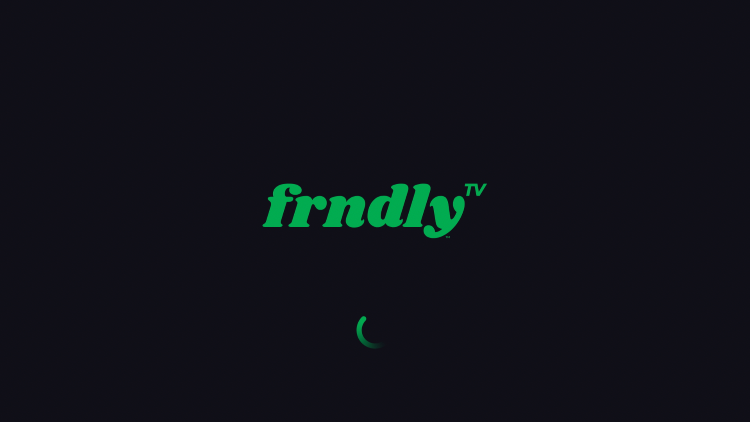 Launch Frndly TV