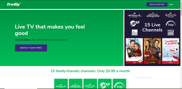 Frndly TV Review &amp; How to Install App on Firestick, Roku, and more