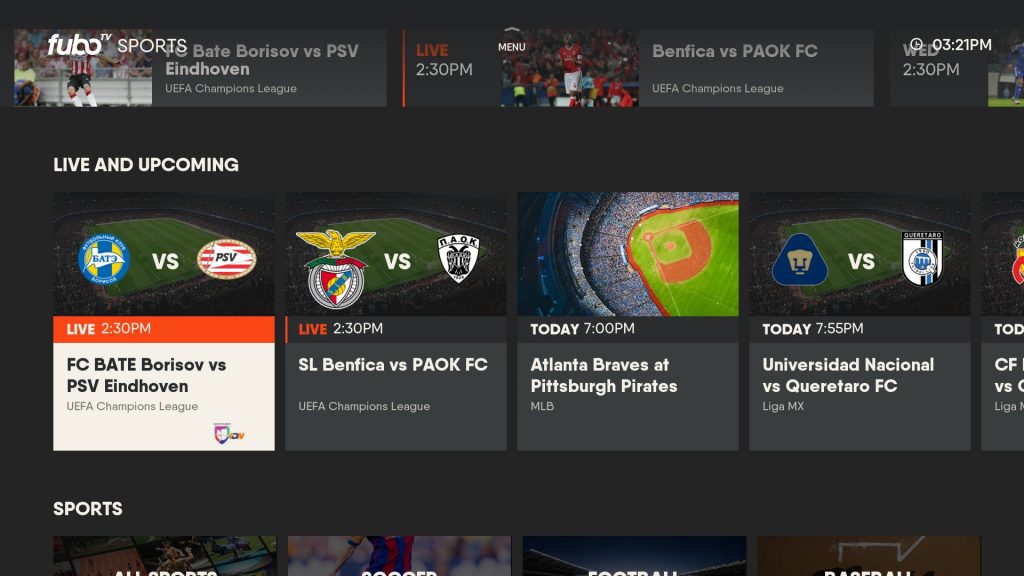 Fubo Review 2023 - A Contender for Sports and Entertainment TV