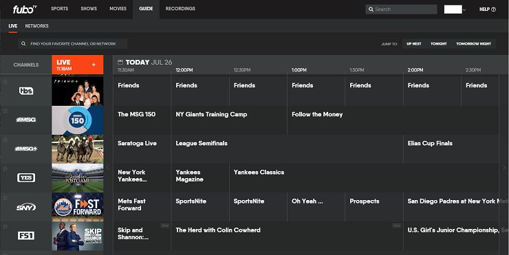 Top 22 Sportsurge Alternatives For Sports Streaming In 2023 - Tech Zwn