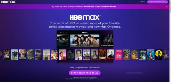 How to Install HBO Max on Firestick, Roku, and More