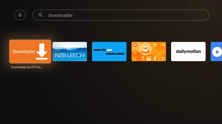 Select Downloader by AFTVnews