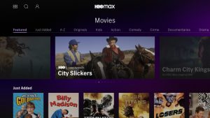 hbo max review movies