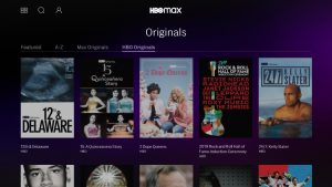 hbo max review originals