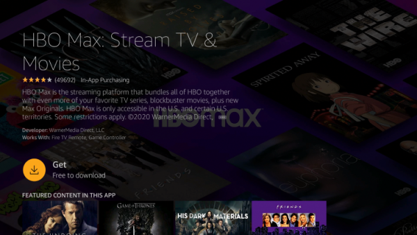 How to Install HBO Max on Firestick, Roku, and More
