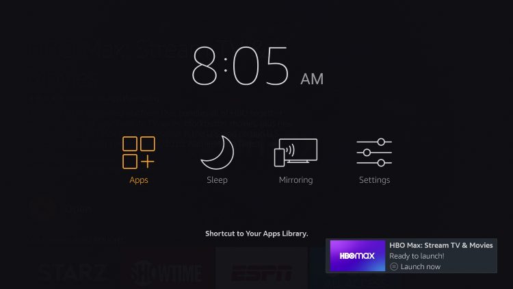 Click Apps
