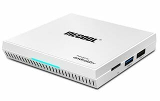 MECOOL KM9 Pro Honour Android TV Box