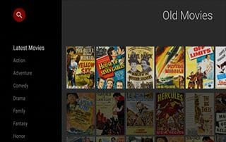 old movies app