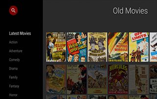old movies app